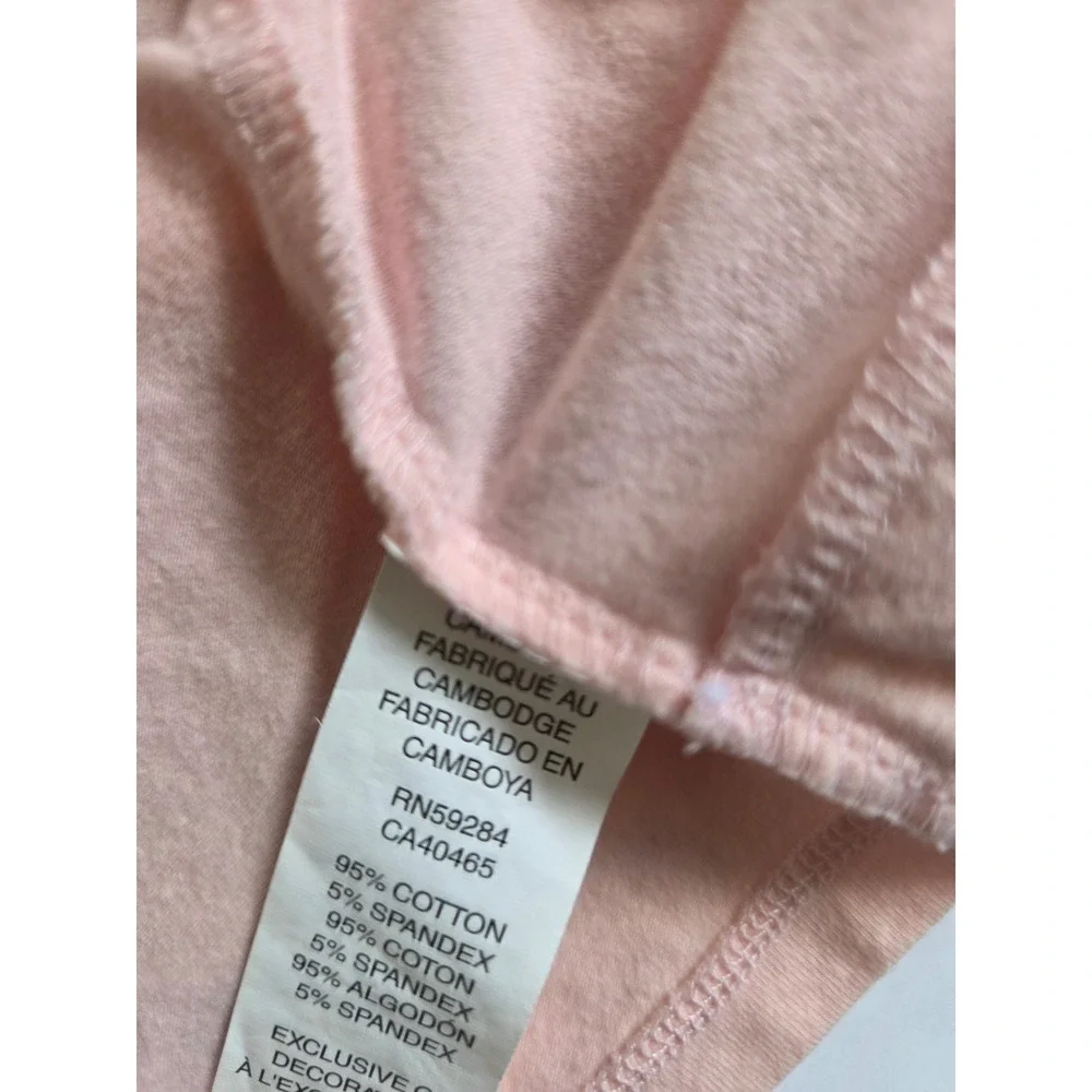 The Children's Place Shrug Bolero L 10/12 Pink Ruffle Layering Cardigan
